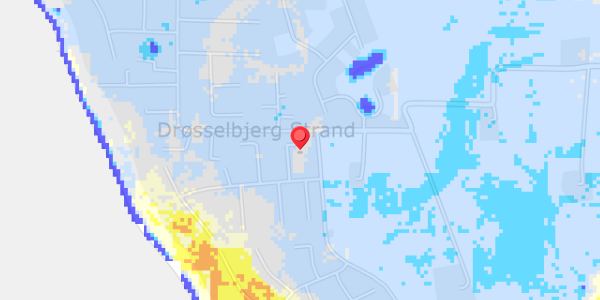 Grundvandsdybder på Adilsvej 8