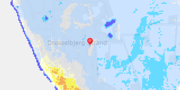 Grundvandsdybder på Adilsvej 14