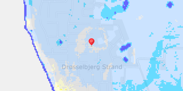 Grundvandsdybder på Apollonvej 14
