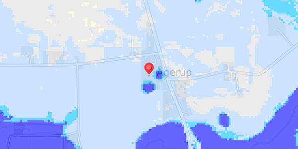 Grundvandsdybder på Filipsdalvej 1
