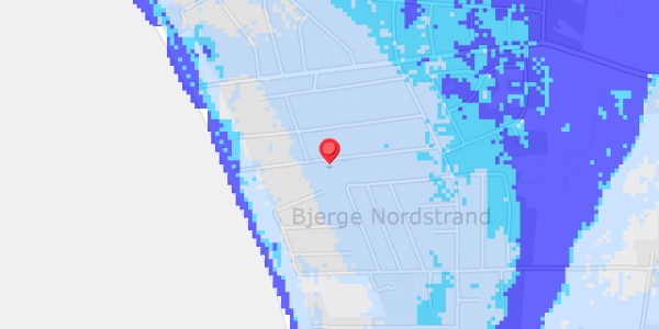 Grundvandsdybder på Kobjældevej 19