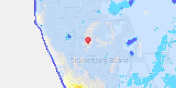 Grundvandsdybder på Lunavej 1