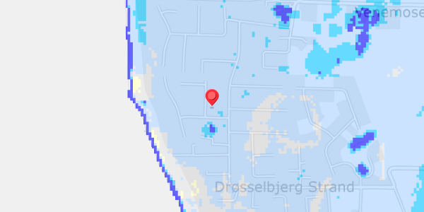 Grundvandsdybder på Panvej 4