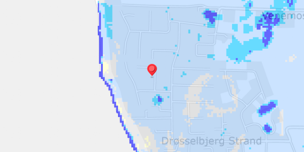Grundvandsdybder på Panvej 5