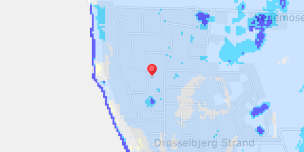 Grundvandsdybder på Panvej 6