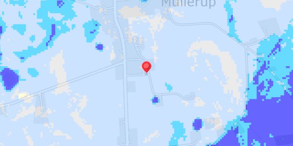 Grundvandsdybder på Ringsager 5