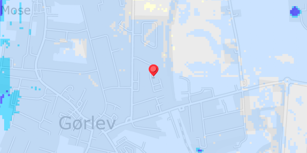 Grundvandsdybder på Solvangen 21