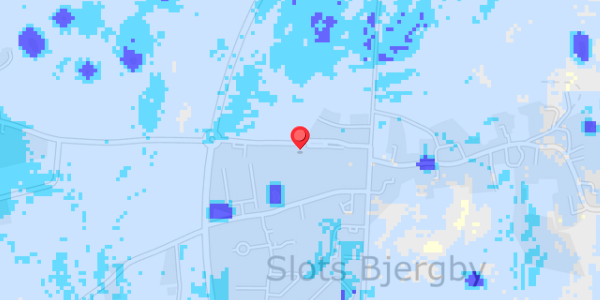 Grundvandsdybder på Brovej 3