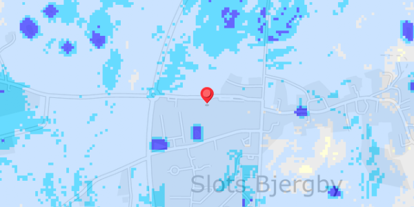 Grundvandsdybder på Brovej 5