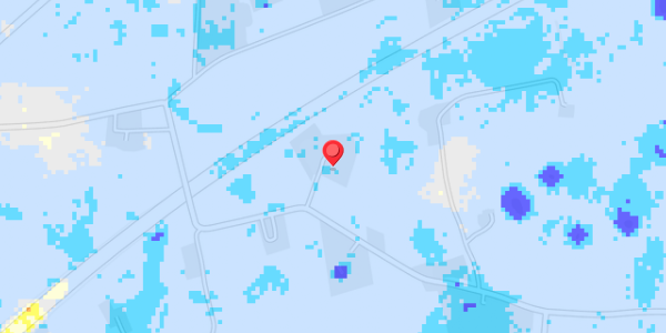 Grundvandsdybder på Brovej 6