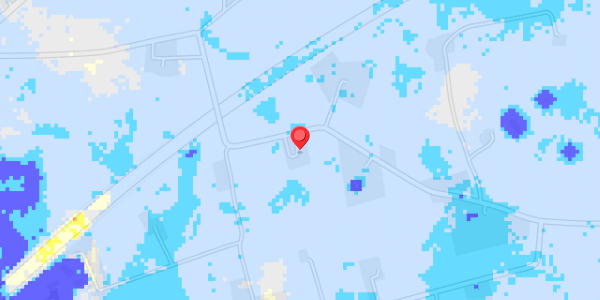 Grundvandsdybder på Brovej 17