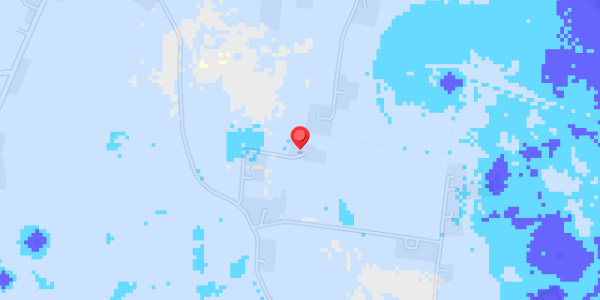 Grundvandsdybder på Gimlinge Enghave 3