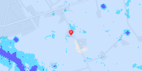 Grundvandsdybder på Hyllestedvej 8