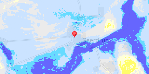 Grundvandsdybder på Seerdrupvej 42