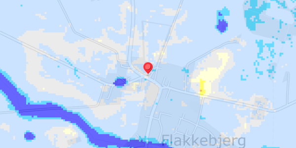 Grundvandsdybder på Slagelsevej 2