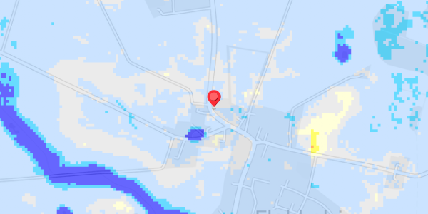 Grundvandsdybder på Slagelsevej 6