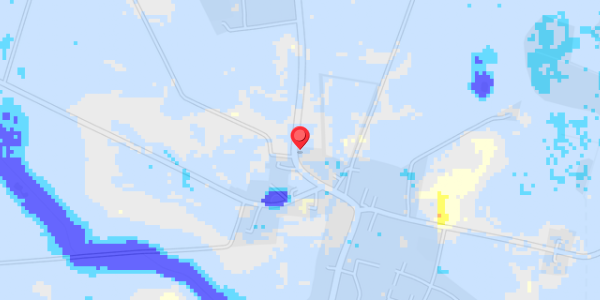 Grundvandsdybder på Slagelsevej 8