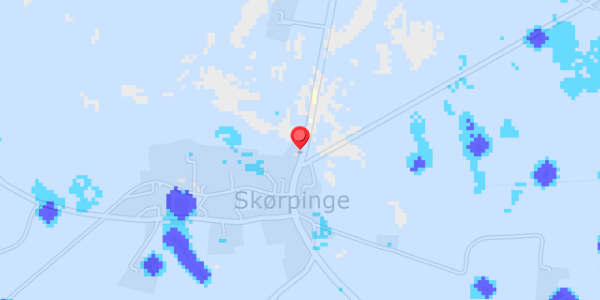 Grundvandsdybder på Slagelsevej 27