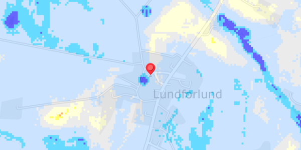 Grundvandsdybder på Vestermarksvej 1