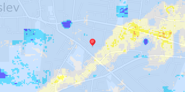 Grundvandsdybder på Duevej 8