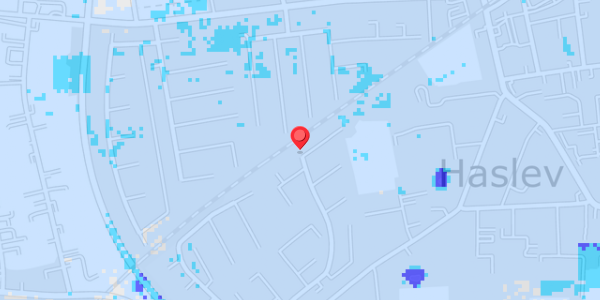Grundvandsdybder på Engdalen 3