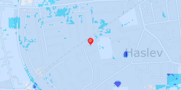 Grundvandsdybder på Engdalen 6