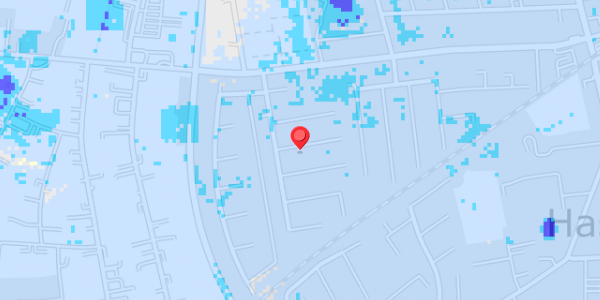 Grundvandsdybder på Erantisvej 6