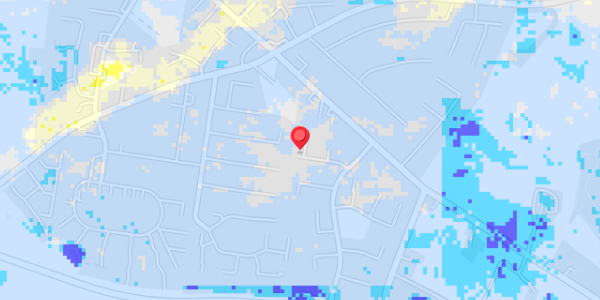 Grundvandsdybder på Floraparken 18B