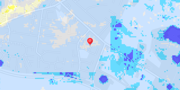 Grundvandsdybder på Floraparken 21
