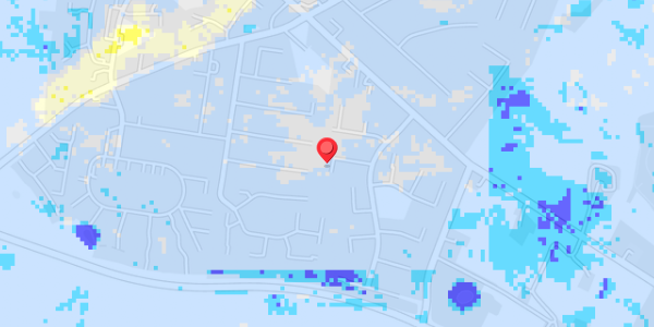 Grundvandsdybder på Floraparken 38