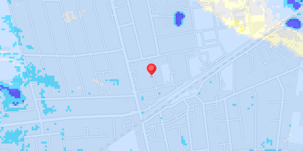 Grundvandsdybder på Fredensvej 5