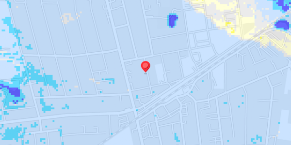 Grundvandsdybder på Fredensvej 7A