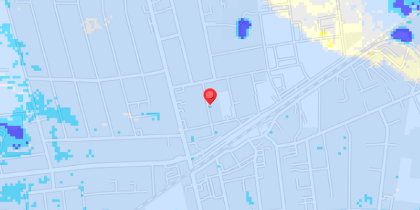 Grundvandsdybder på Fredensvej 10