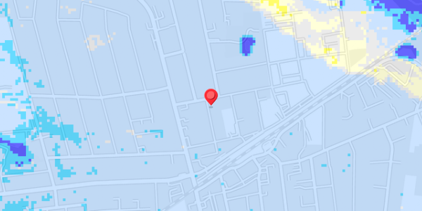 Grundvandsdybder på Fredensvej 18