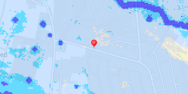 Grundvandsdybder på Gildringeparken 52