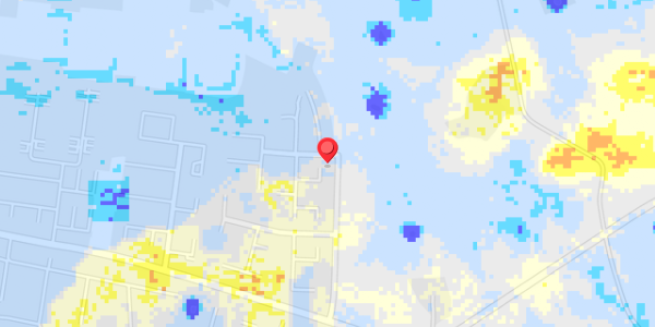 Grundvandsdybder på Hasselvej 7