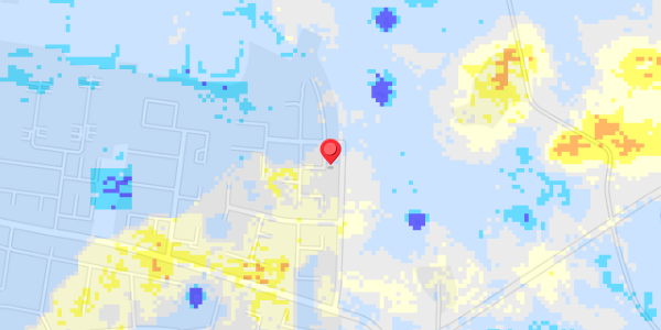 Grundvandsdybder på Hasselvej 9