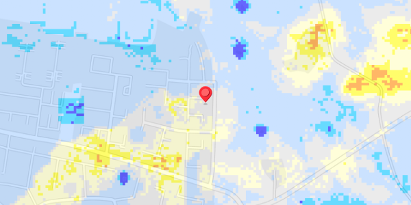 Grundvandsdybder på Hasselvej 11