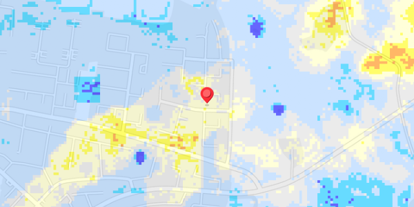 Grundvandsdybder på Hasselvej 31