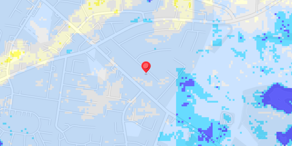Grundvandsdybder på Kildevang 28
