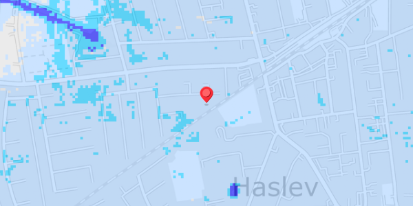 Grundvandsdybder på Leragervej 18