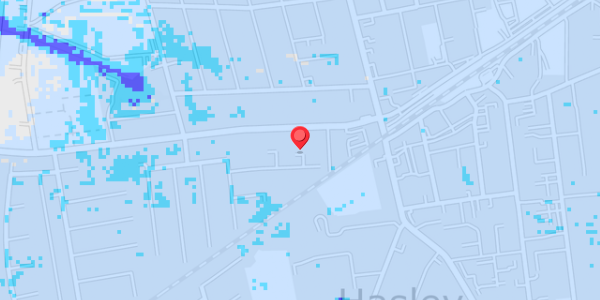 Grundvandsdybder på Leragervej 21