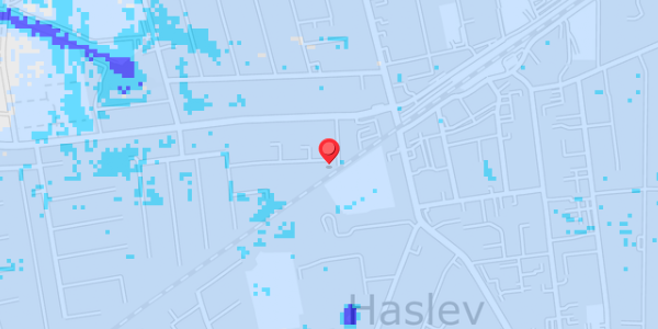 Grundvandsdybder på Leragervej 22