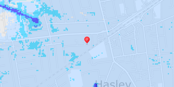 Grundvandsdybder på Leragervej 29