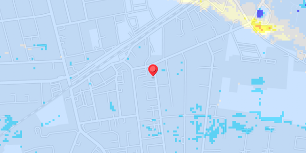 Grundvandsdybder på Nygade 4