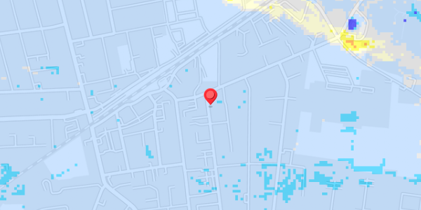 Grundvandsdybder på Nygade 5