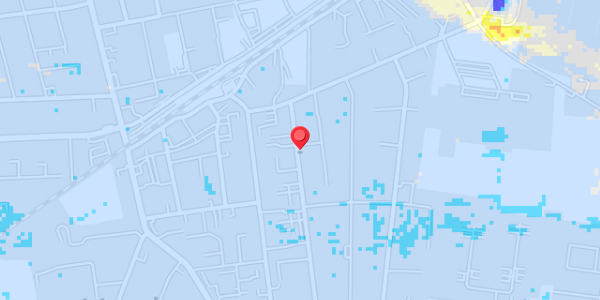 Grundvandsdybder på Nygade 17
