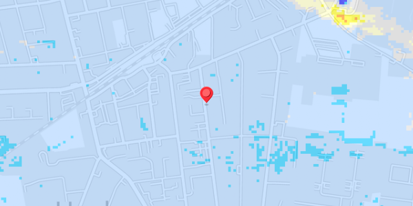 Grundvandsdybder på Nygade 19