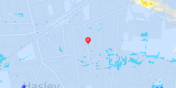 Grundvandsdybder på Nygade 23