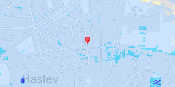 Grundvandsdybder på Nygade 31